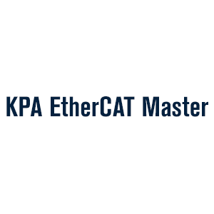 KPA EtherCAT Master 1.6