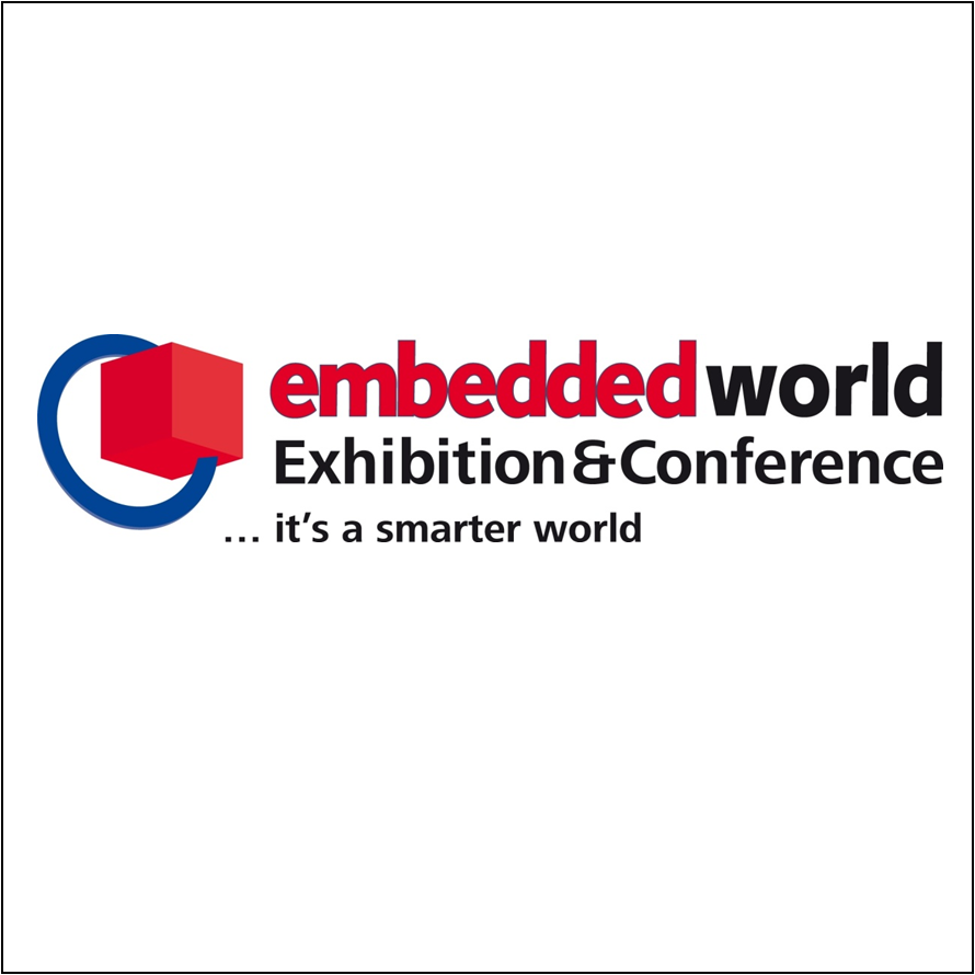 Logo Embedded World