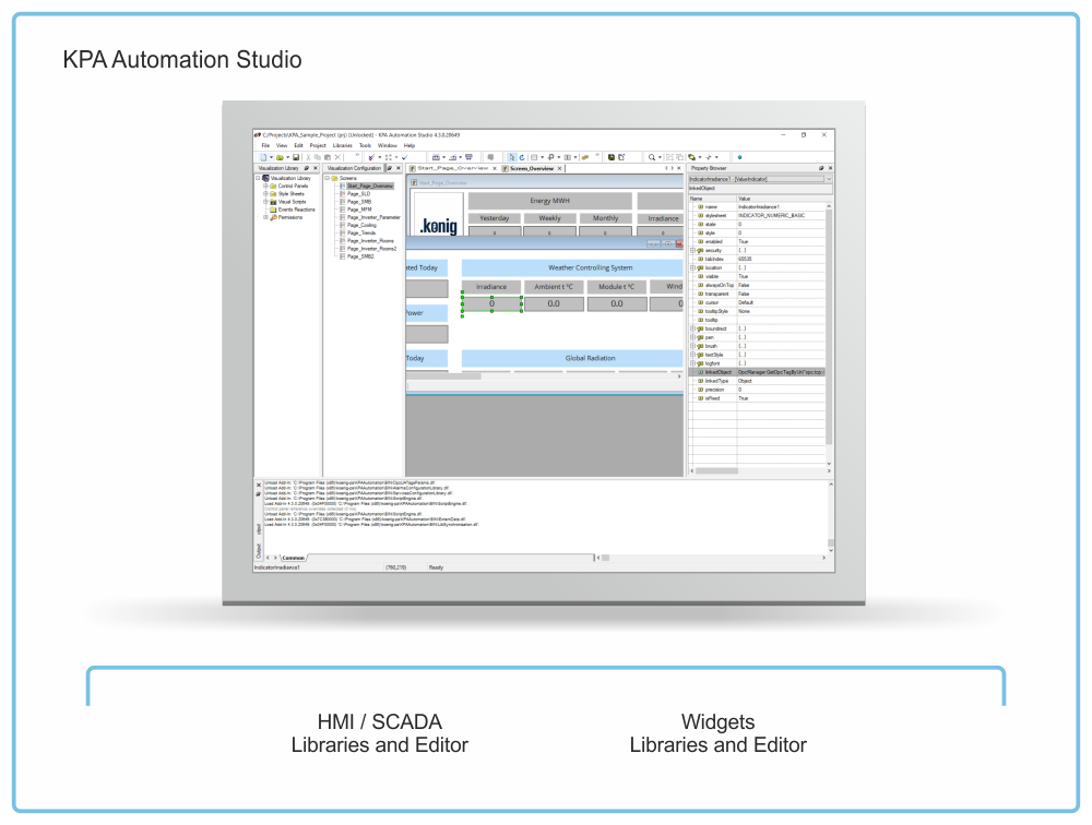 automation studio 6 library files download