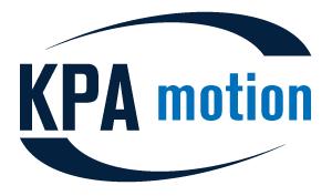 Logo KPA Motion